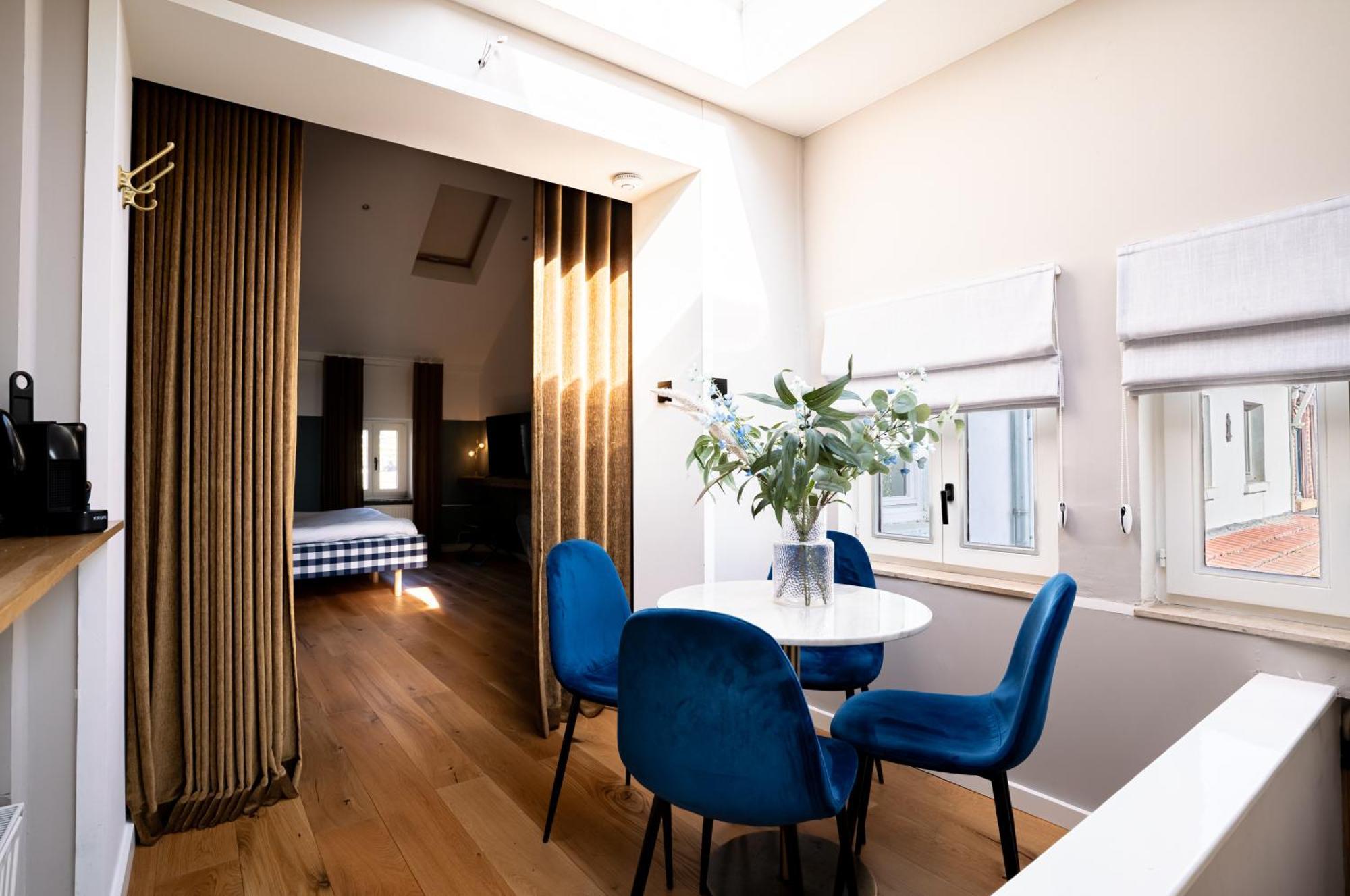 Maas Suites Lanaken Eksteriør bilde