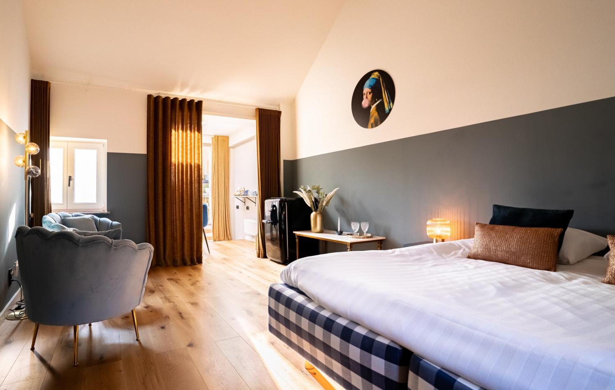 Maas Suites Lanaken Eksteriør bilde