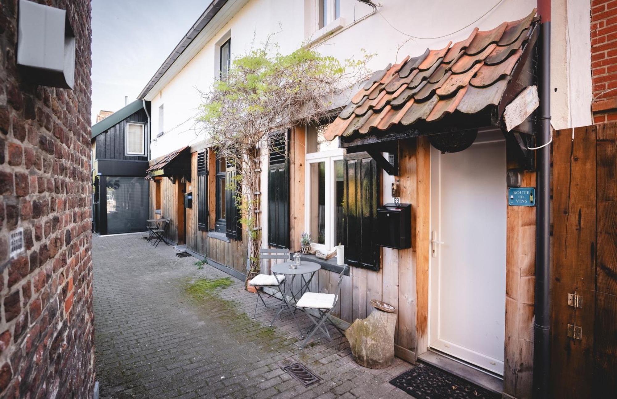 Maas Suites Lanaken Eksteriør bilde